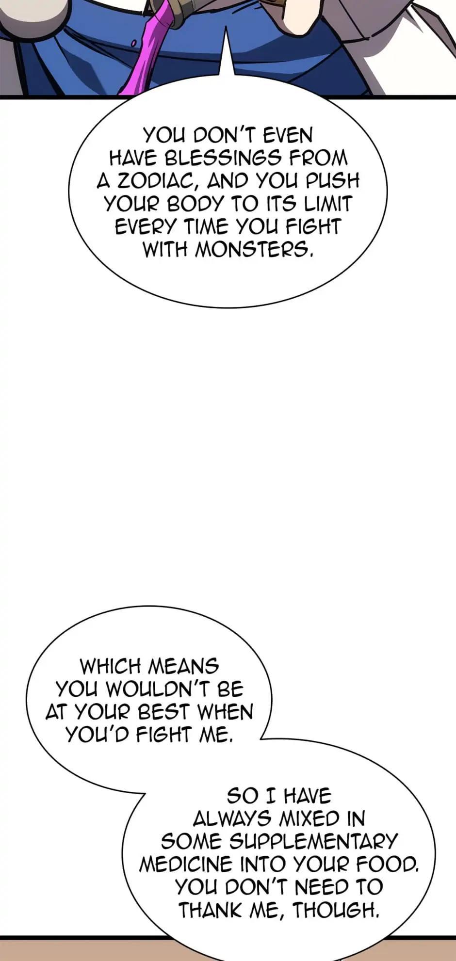 The Return of the Disaster-Class Hero Chapter 60