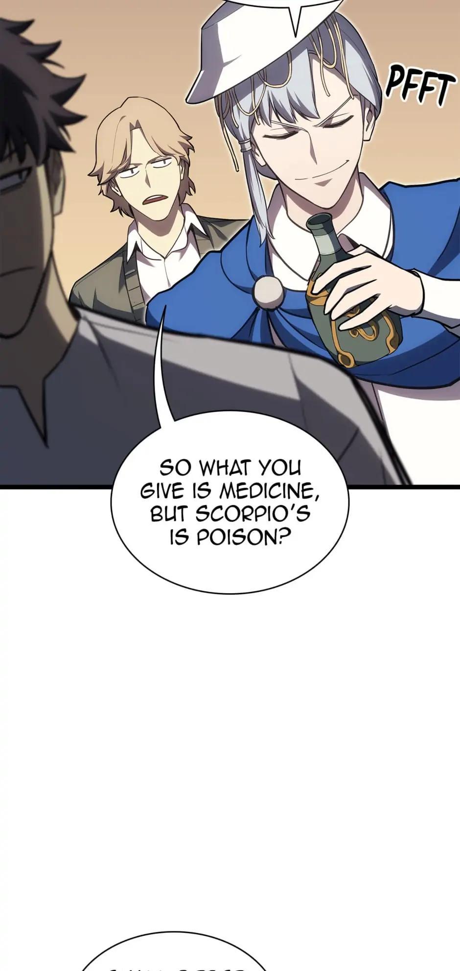 The Return of the Disaster-Class Hero Chapter 60