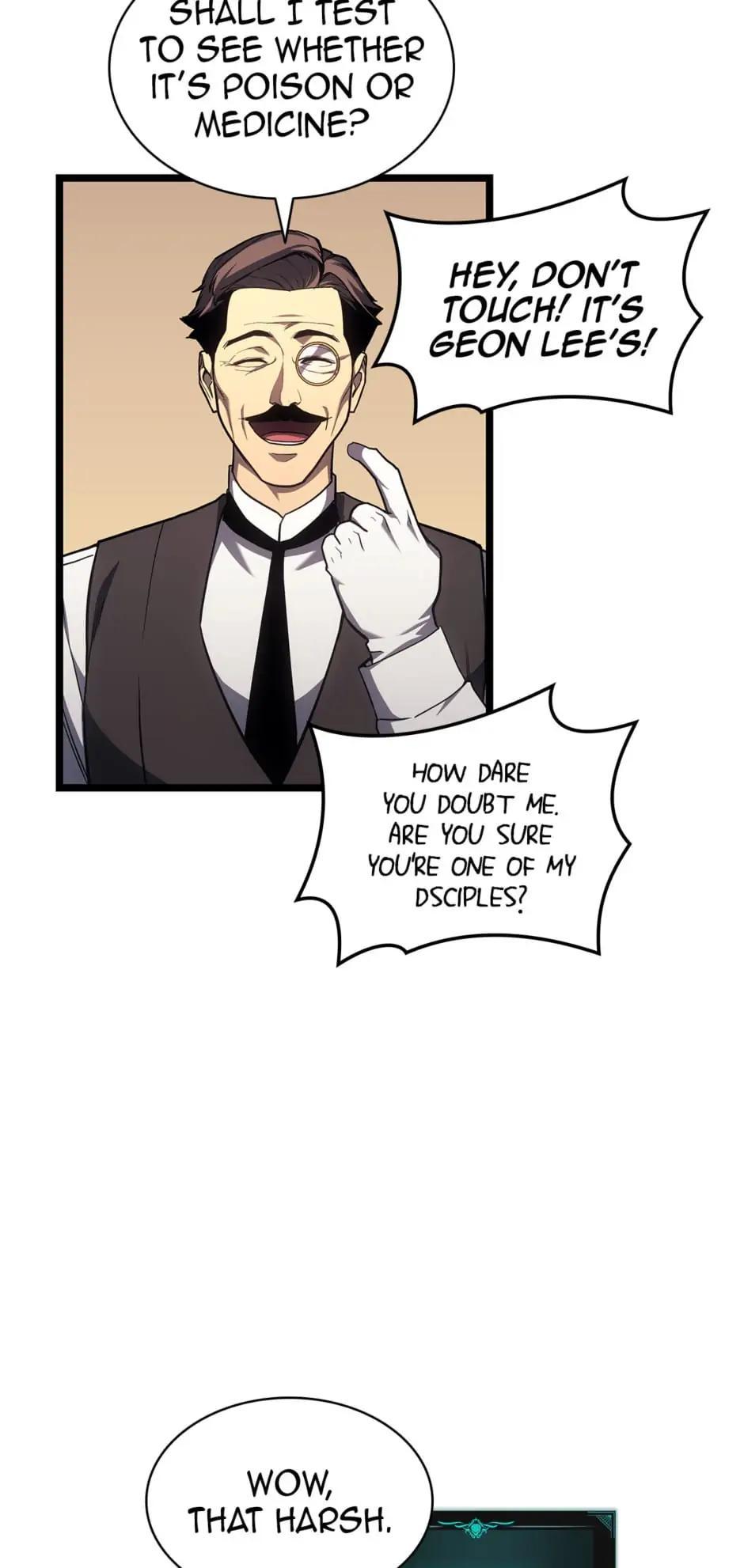 The Return of the Disaster-Class Hero Chapter 60