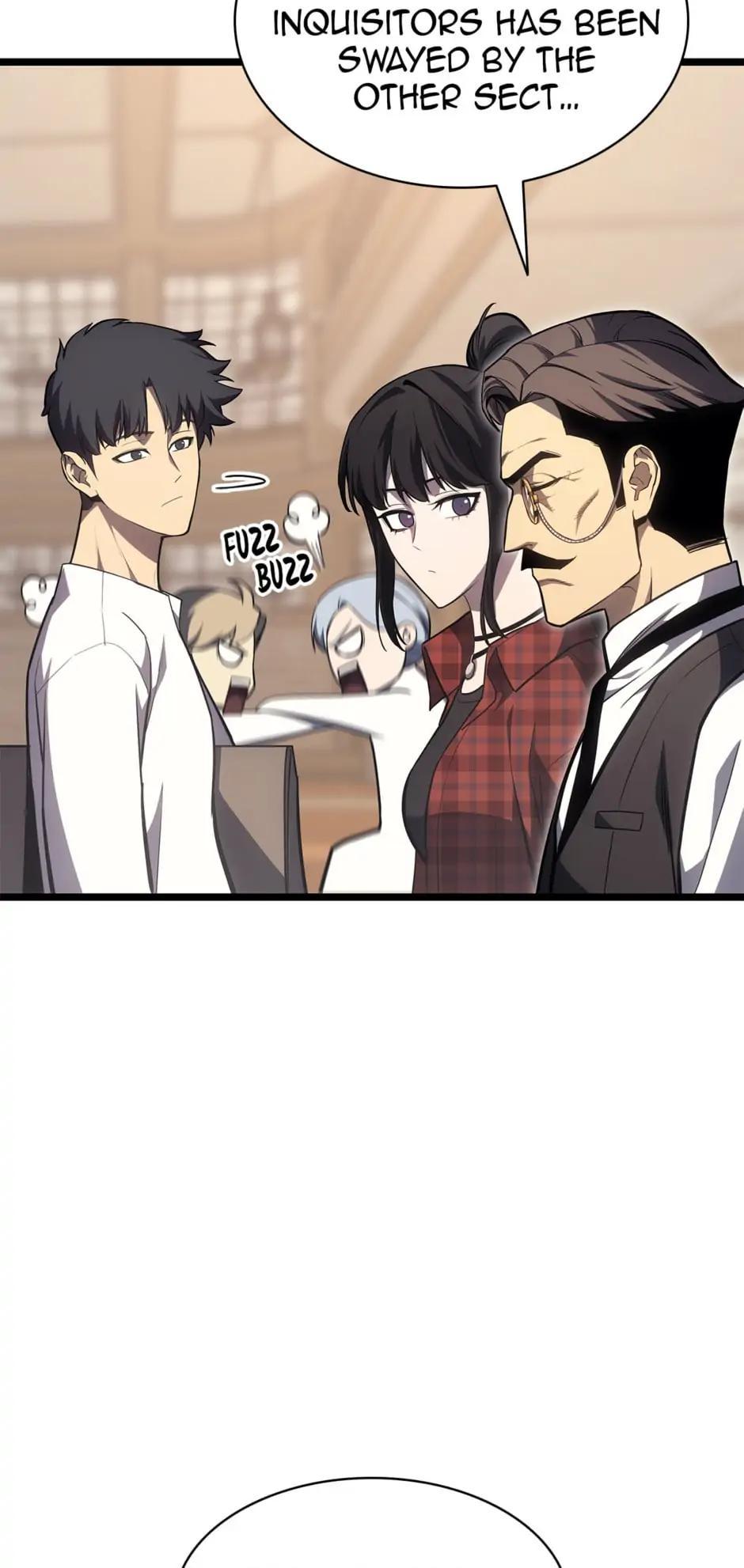 The Return of the Disaster-Class Hero Chapter 60