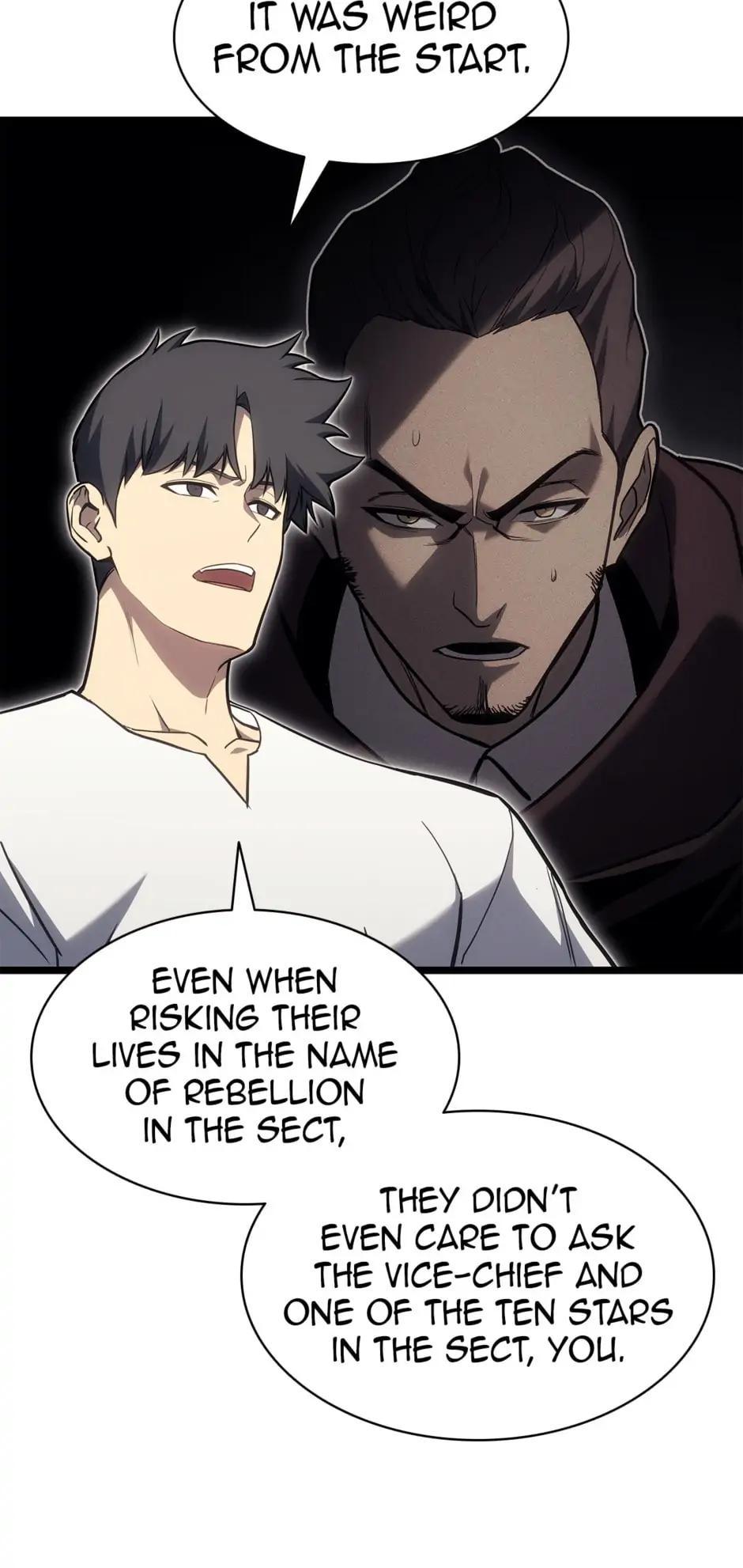 The Return of the Disaster-Class Hero Chapter 60