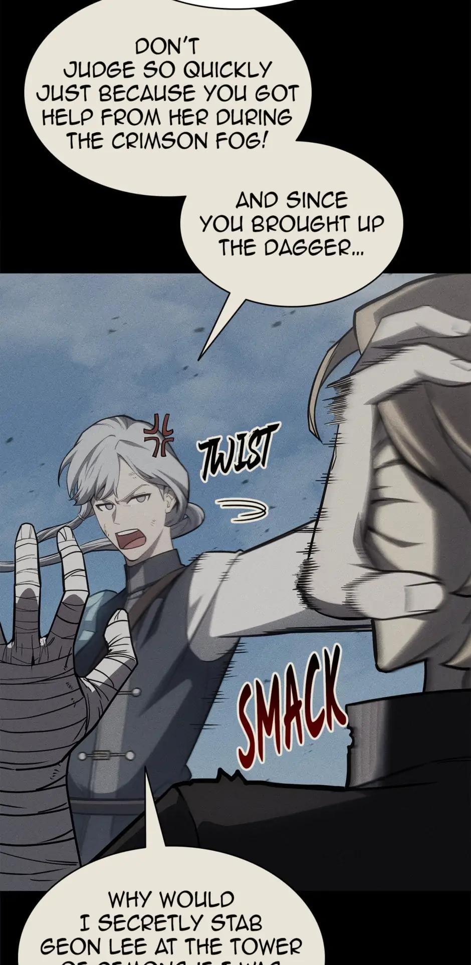 The Return of the Disaster-Class Hero Chapter 60