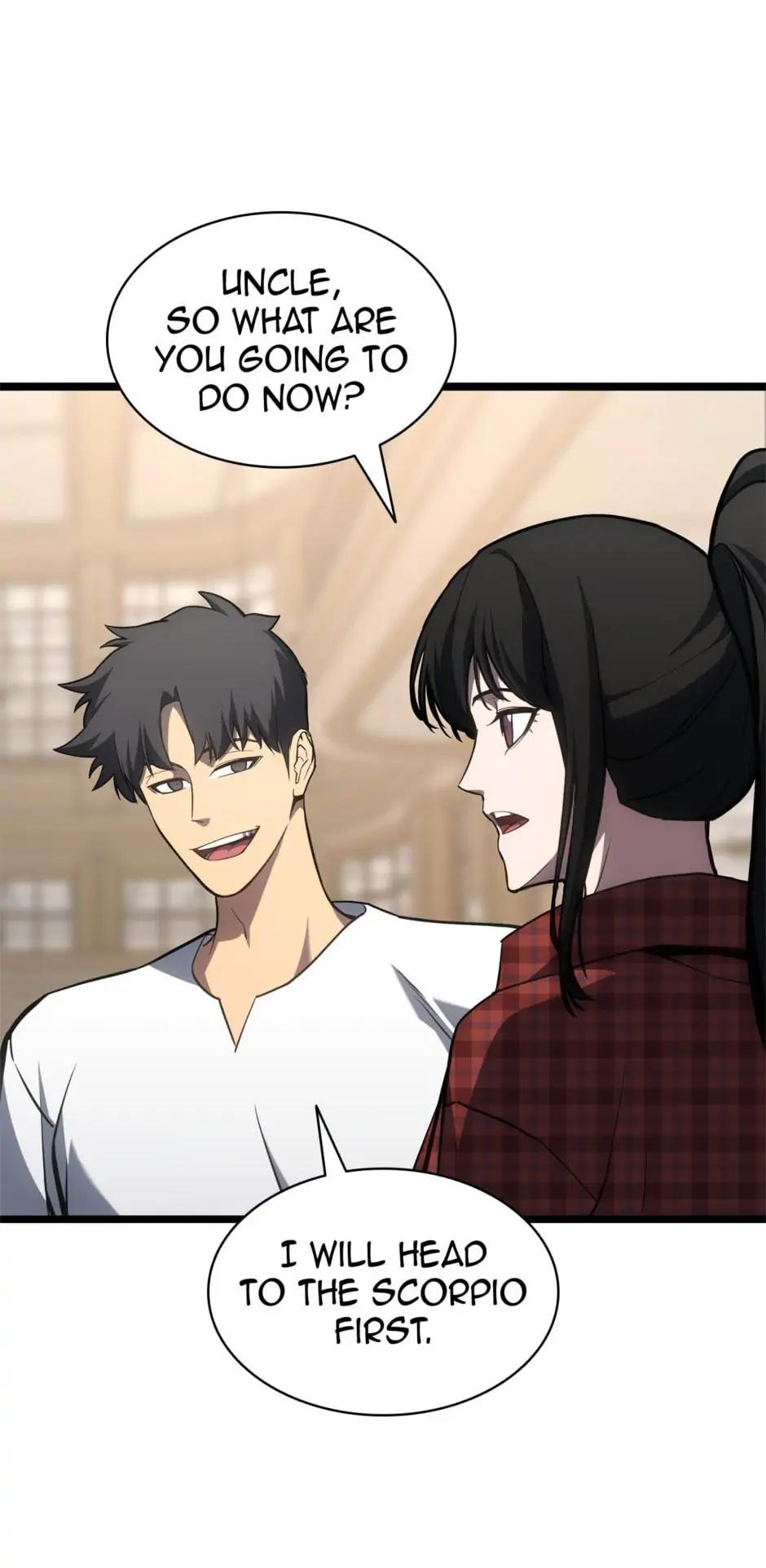 The Return of the Disaster-Class Hero Chapter 60