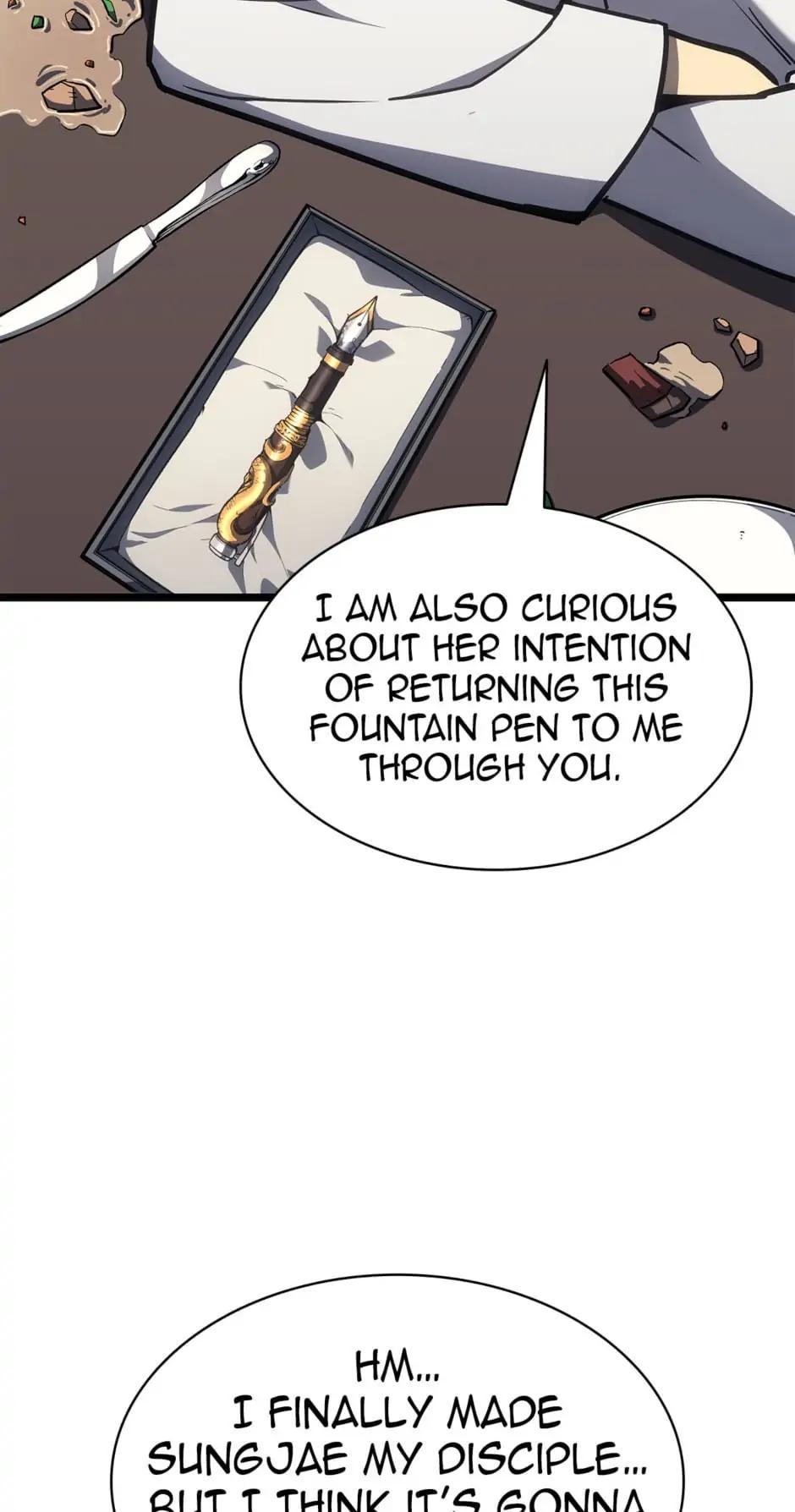 The Return of the Disaster-Class Hero Chapter 60