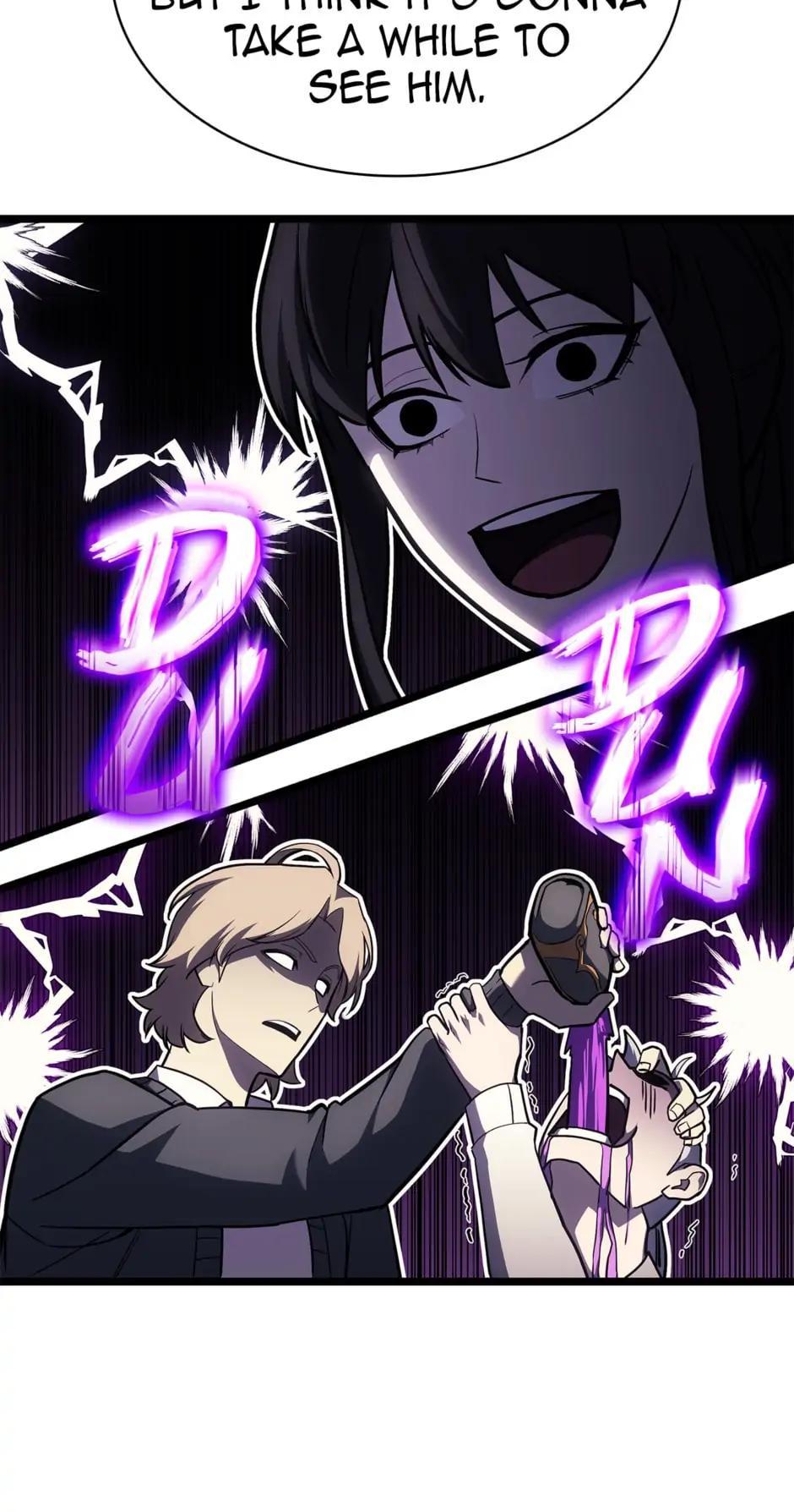 The Return of the Disaster-Class Hero Chapter 60