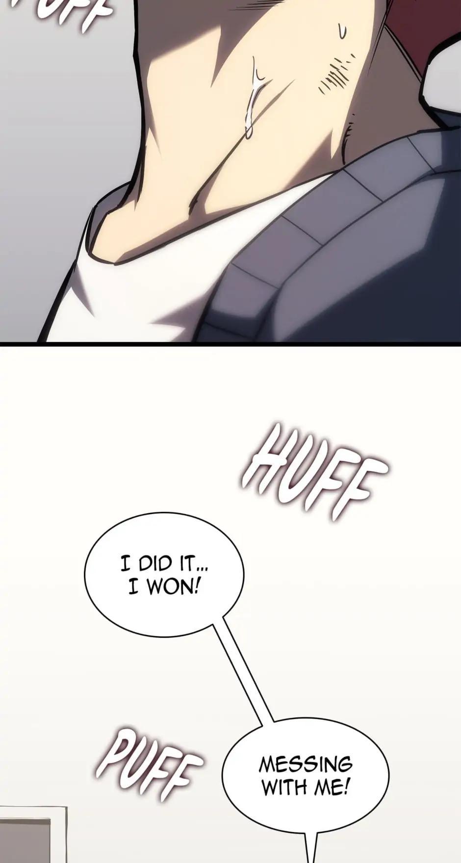 The Return of the Disaster-Class Hero Chapter 60