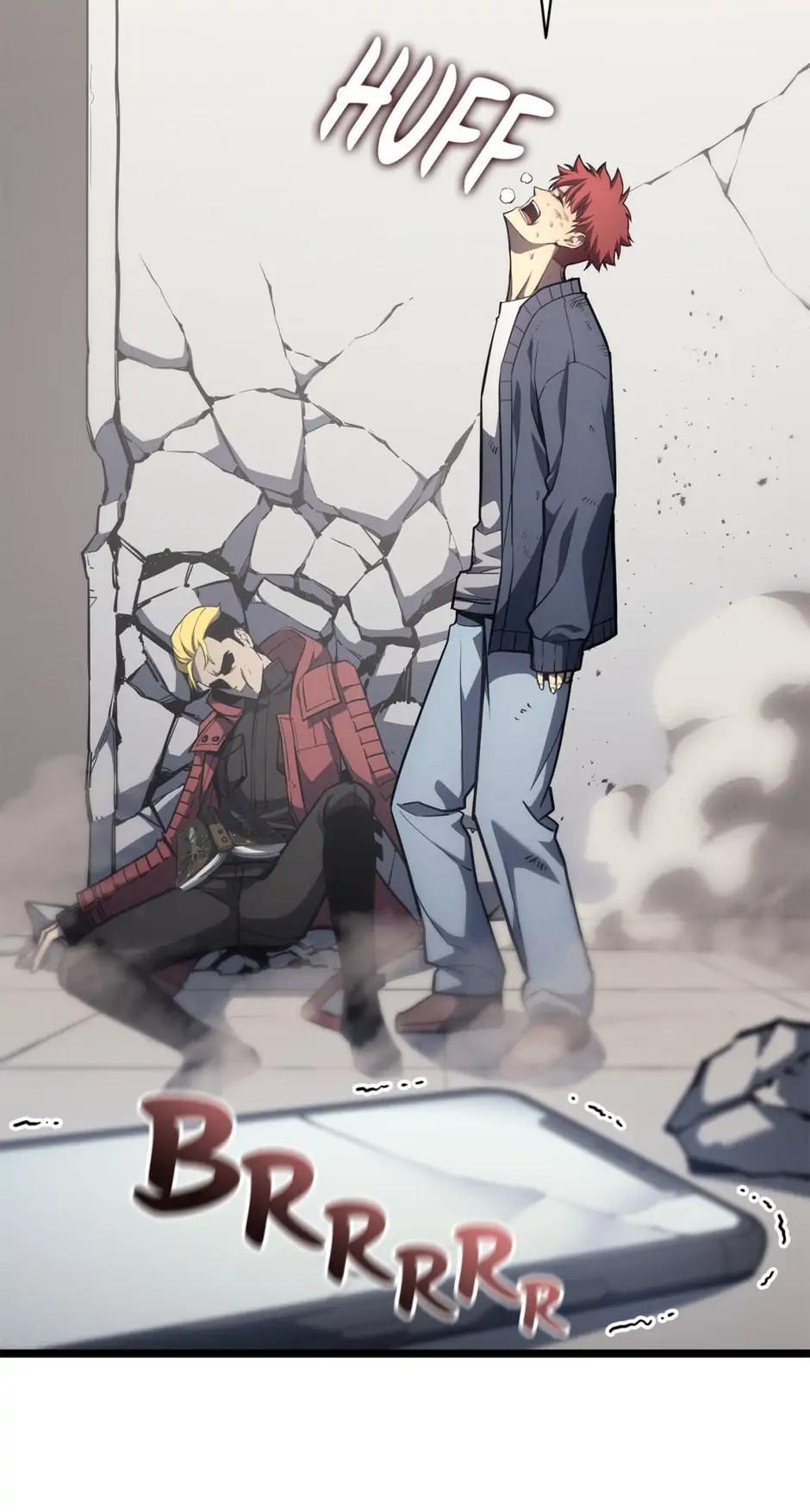 The Return of the Disaster-Class Hero Chapter 60