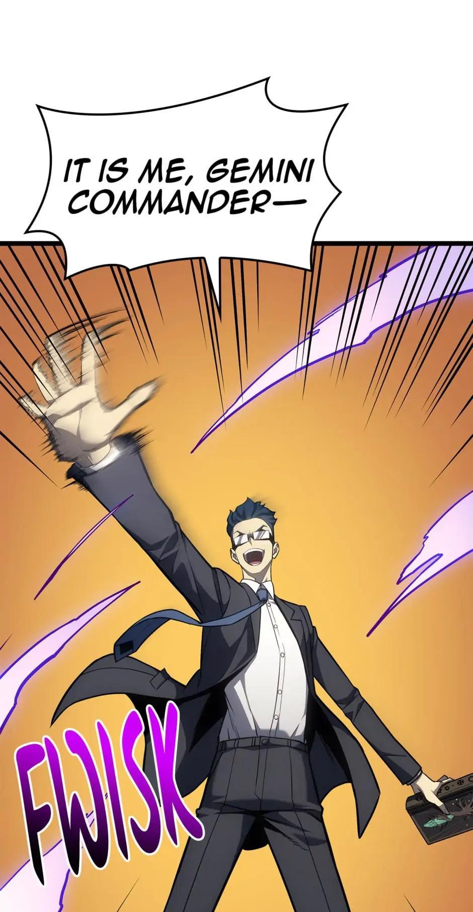 The Return of the Disaster-Class Hero Chapter 60