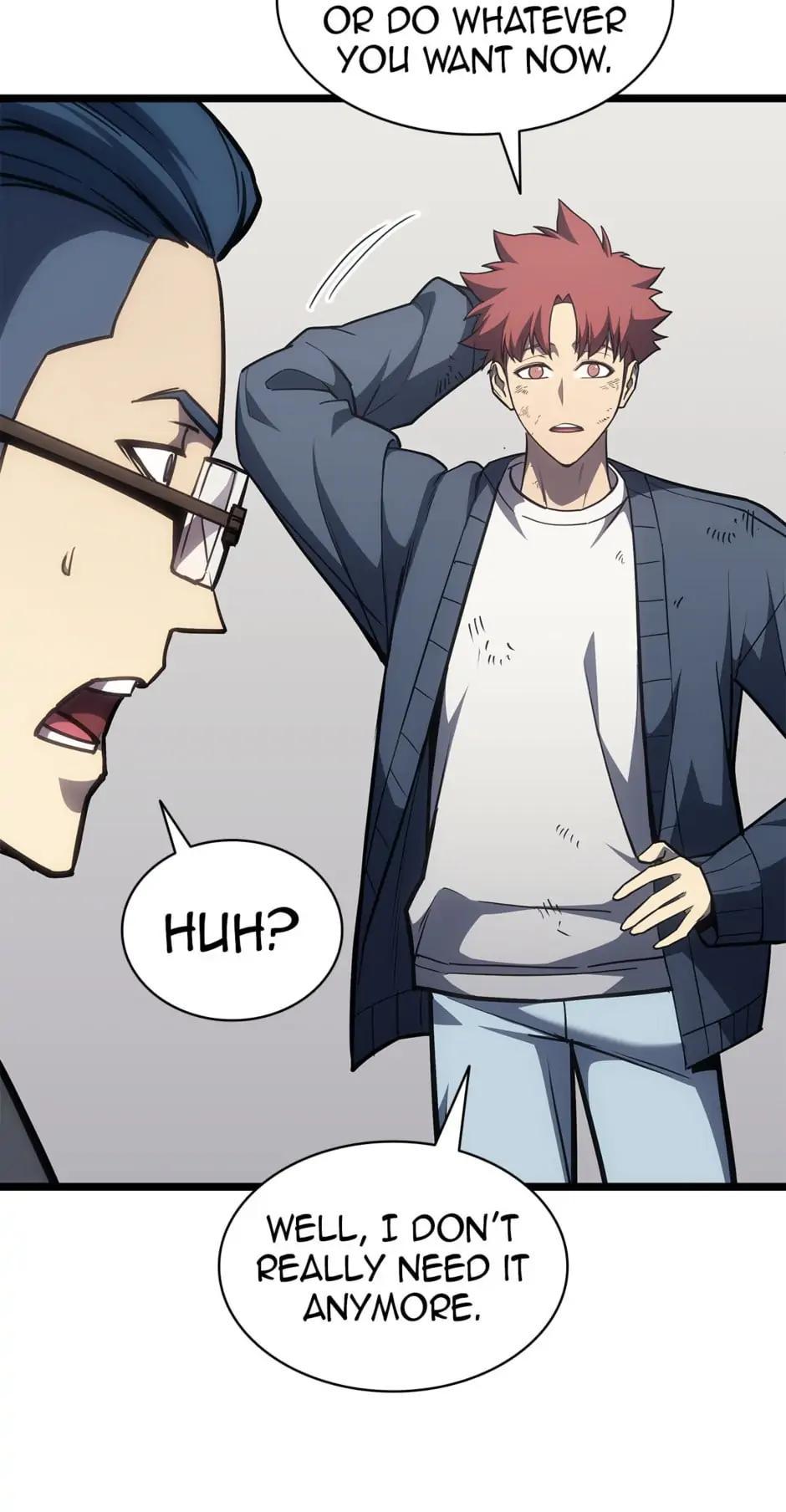 The Return of the Disaster-Class Hero Chapter 60