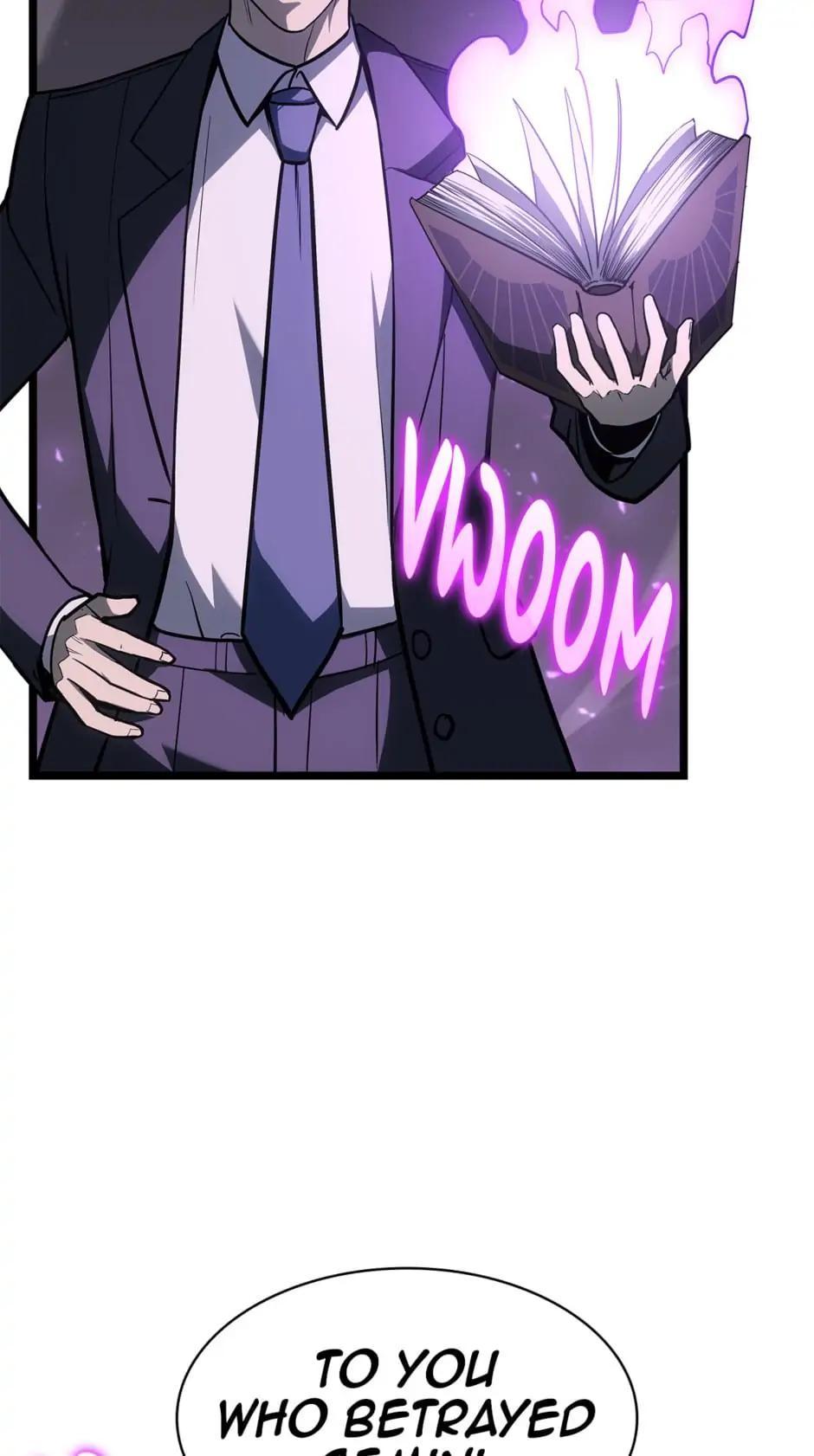 The Return of the Disaster-Class Hero Chapter 60