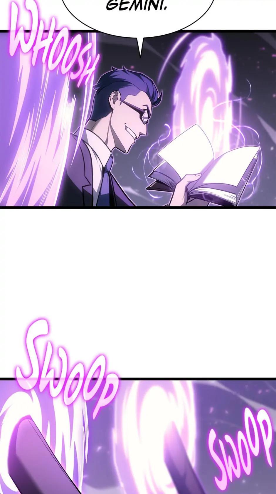 The Return of the Disaster-Class Hero Chapter 60