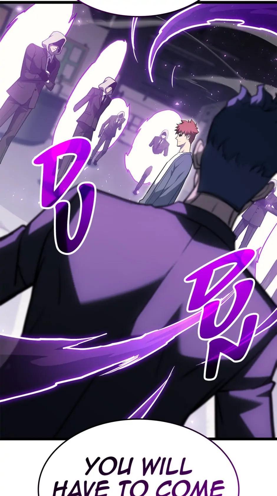 The Return of the Disaster-Class Hero Chapter 60