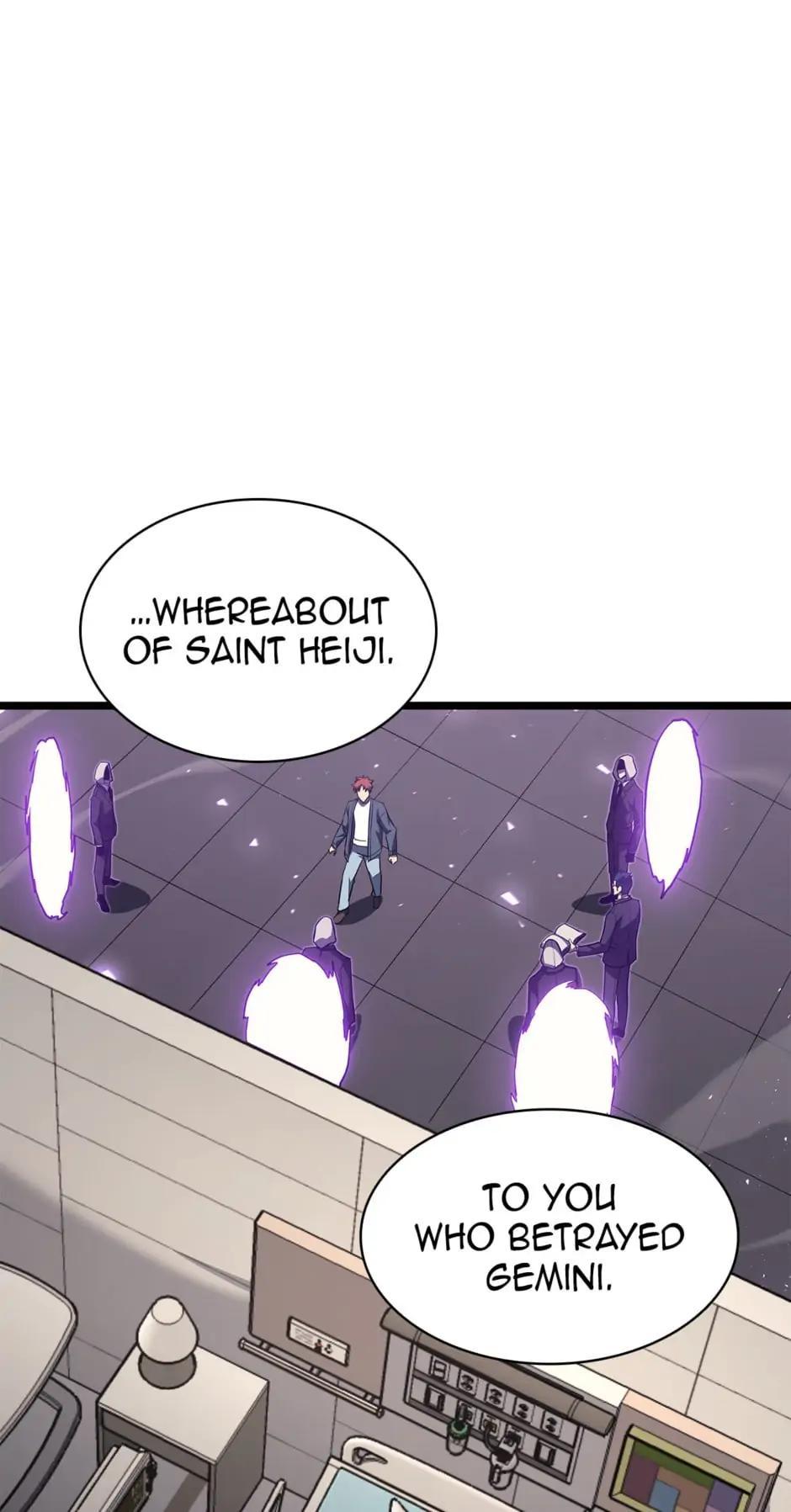 The Return of the Disaster-Class Hero Chapter 60