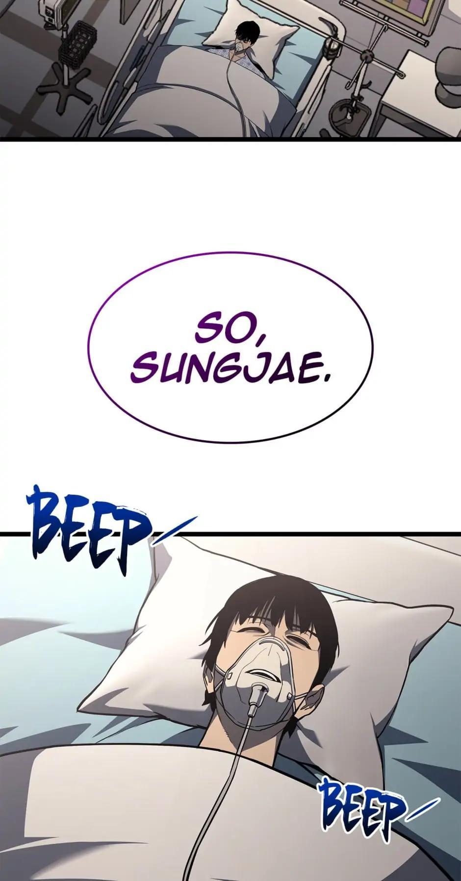 The Return of the Disaster-Class Hero Chapter 60