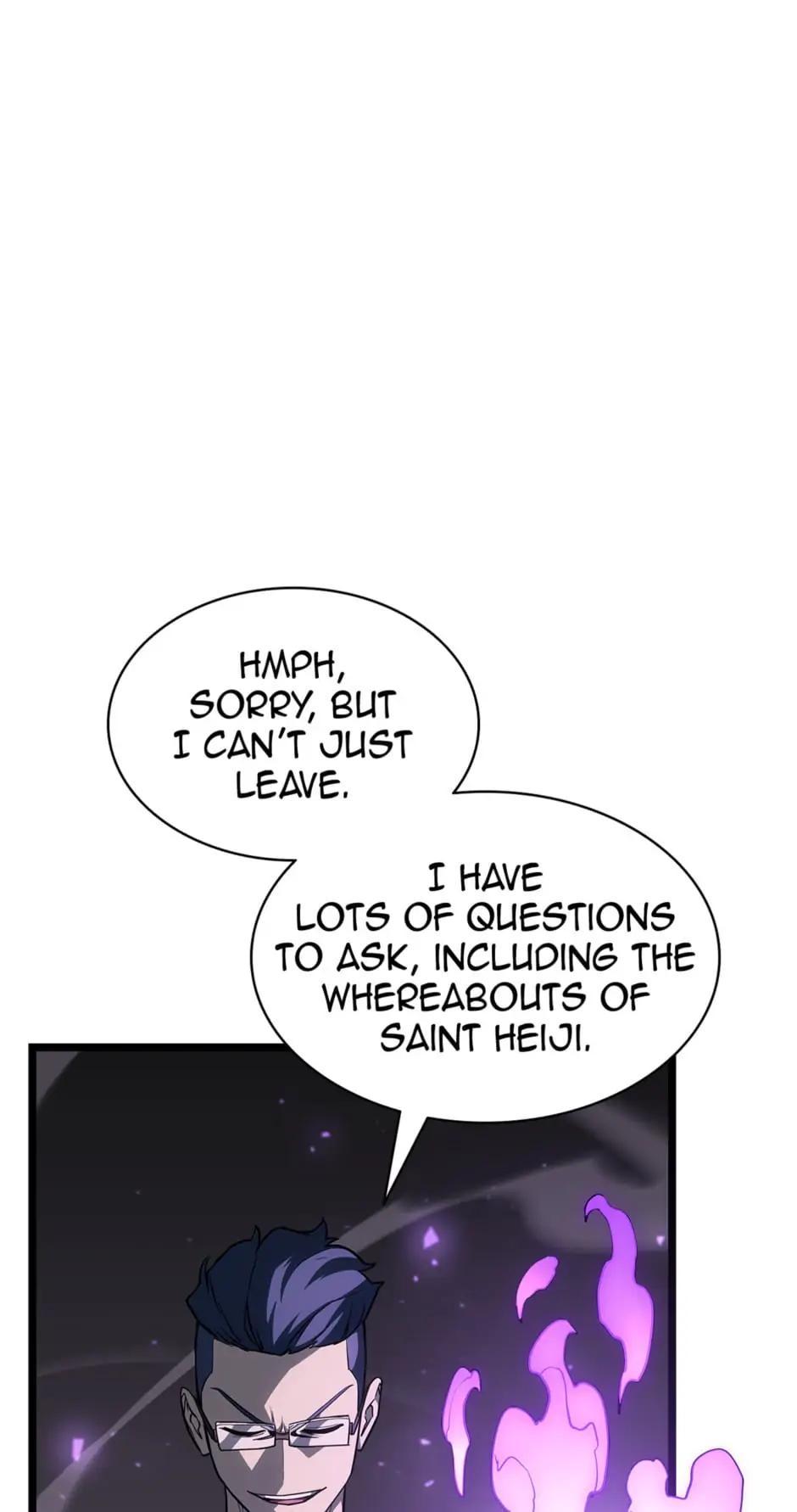 The Return of the Disaster-Class Hero Chapter 61