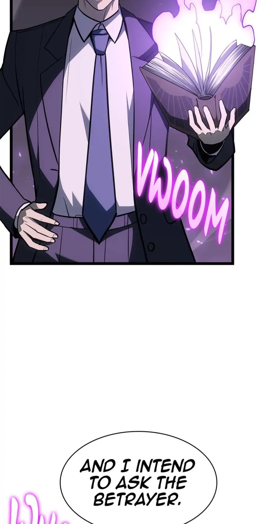 The Return of the Disaster-Class Hero Chapter 61