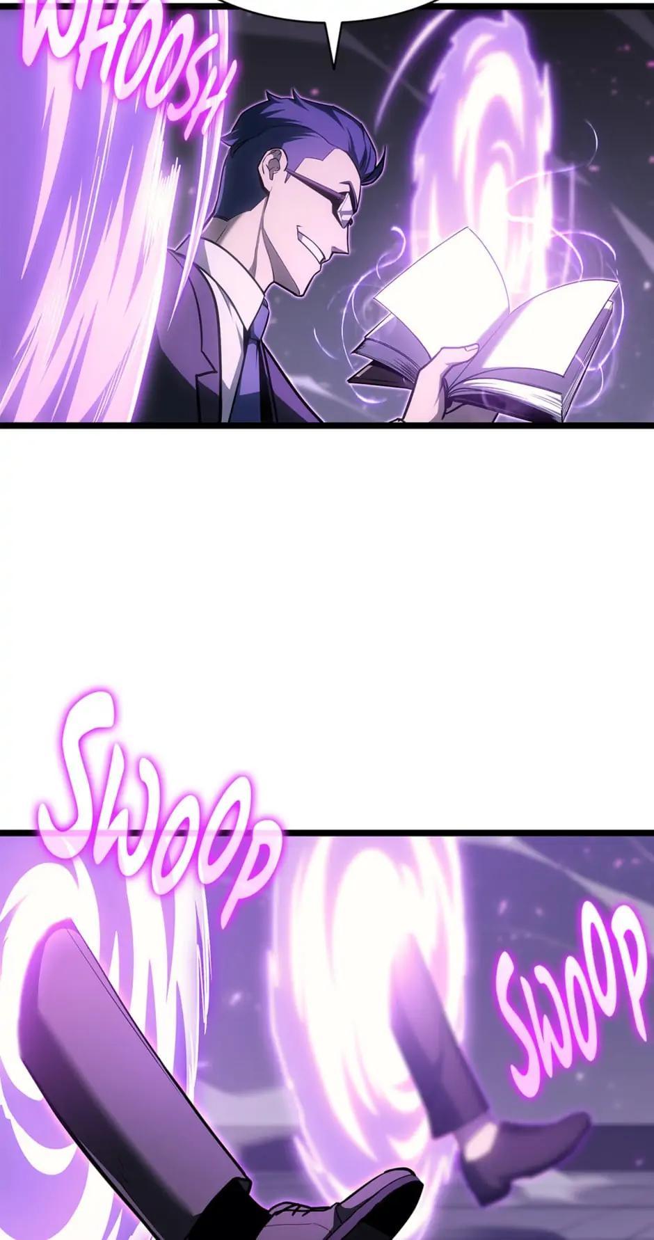 The Return of the Disaster-Class Hero Chapter 61