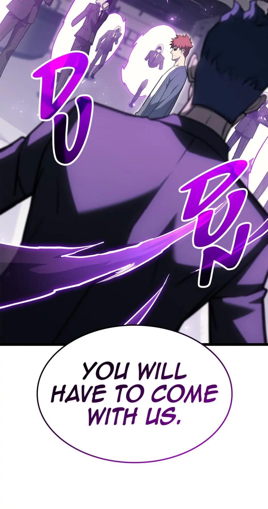 The Return of the Disaster-Class Hero Chapter 61