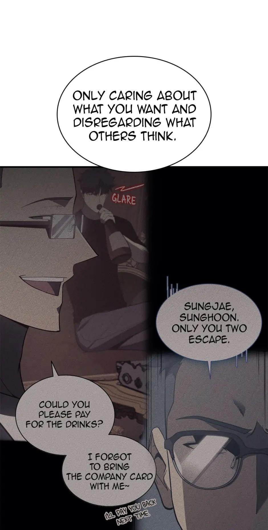 The Return of the Disaster-Class Hero Chapter 61