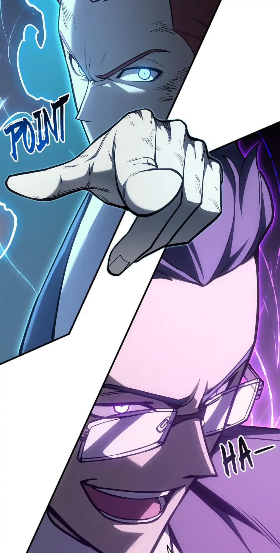 The Return of the Disaster-Class Hero Chapter 61