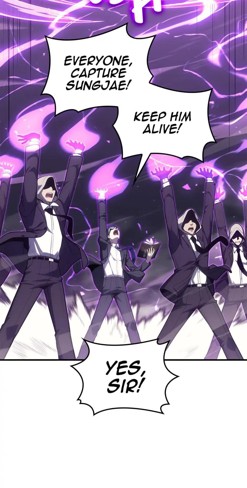 The Return of the Disaster-Class Hero Chapter 61