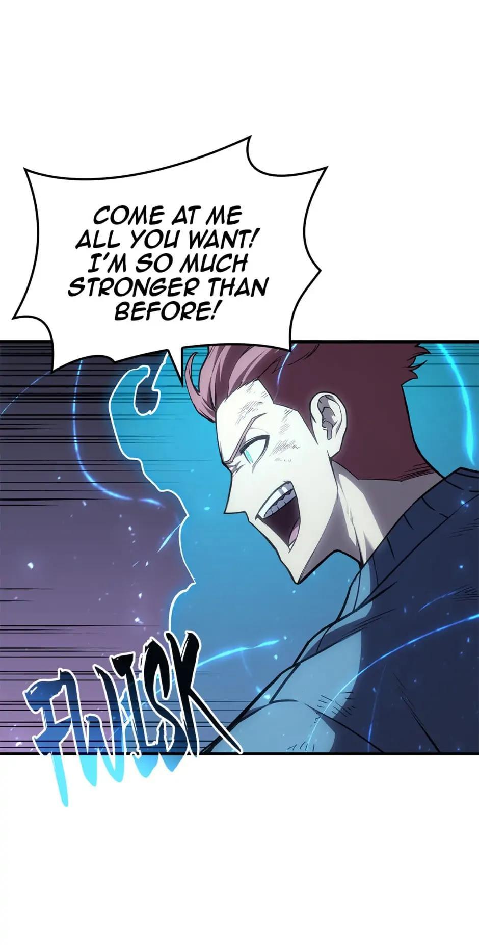 The Return of the Disaster-Class Hero Chapter 61