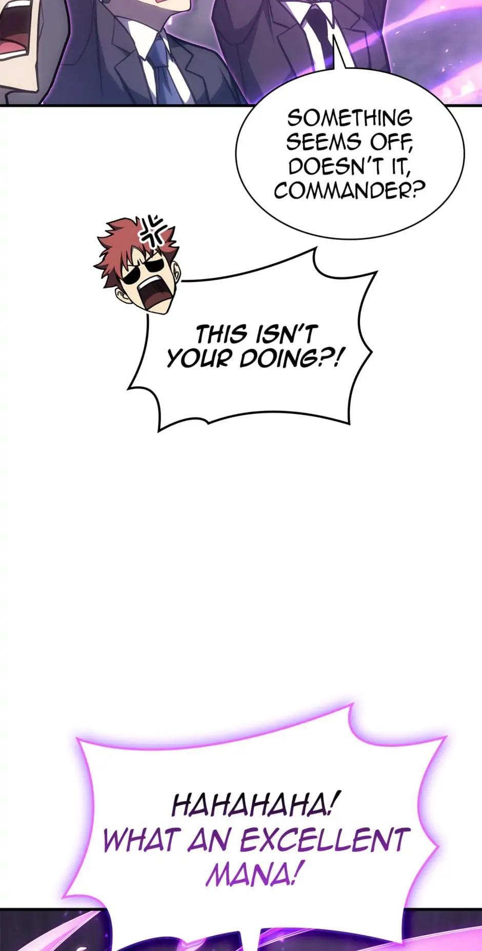 The Return of the Disaster-Class Hero Chapter 61