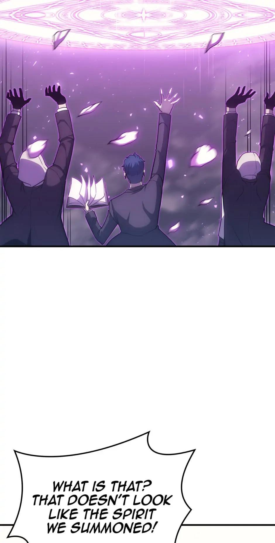 The Return of the Disaster-Class Hero Chapter 61