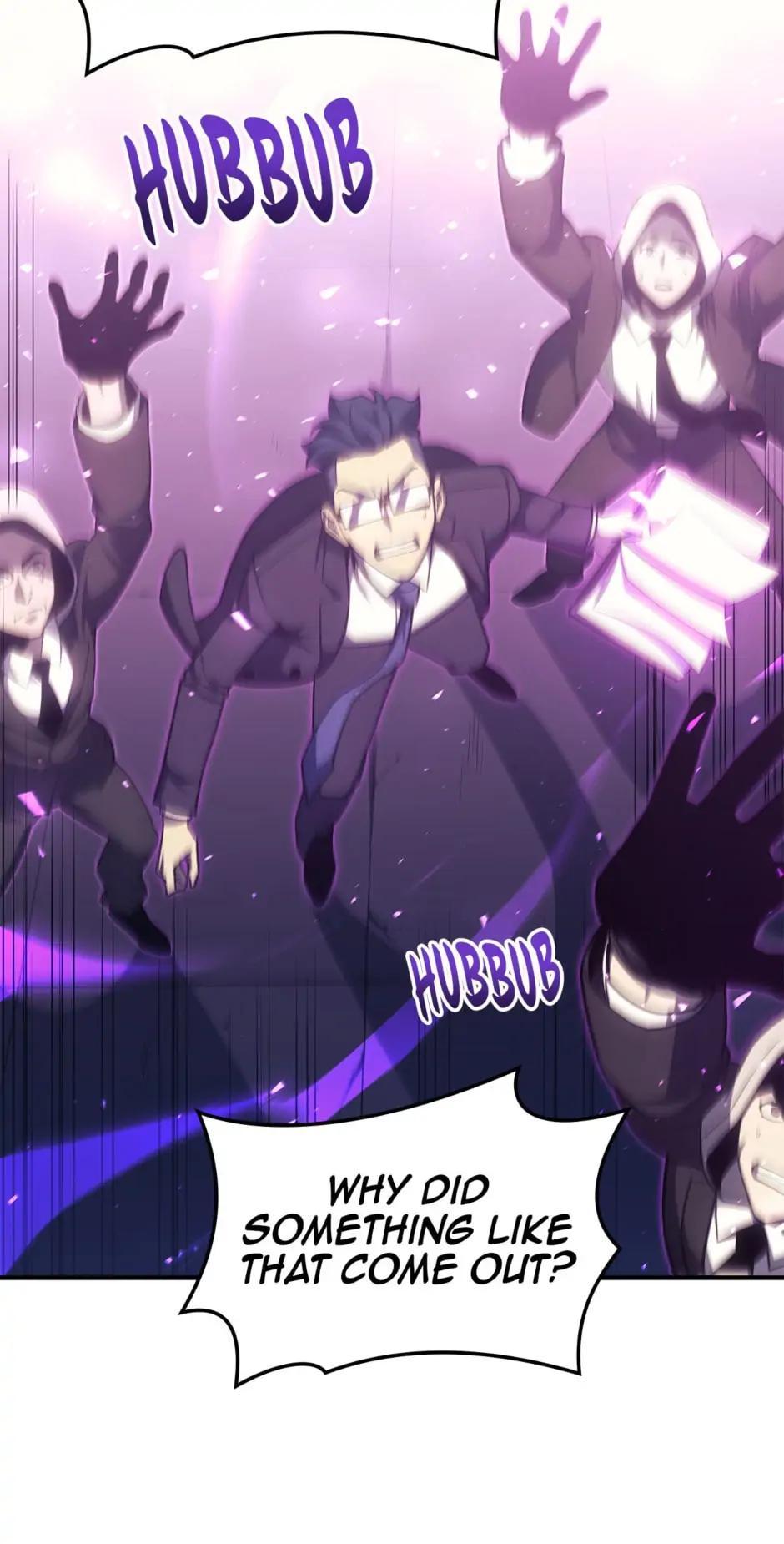 The Return of the Disaster-Class Hero Chapter 61