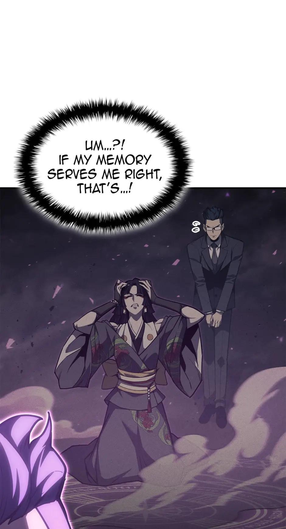 The Return of the Disaster-Class Hero Chapter 61