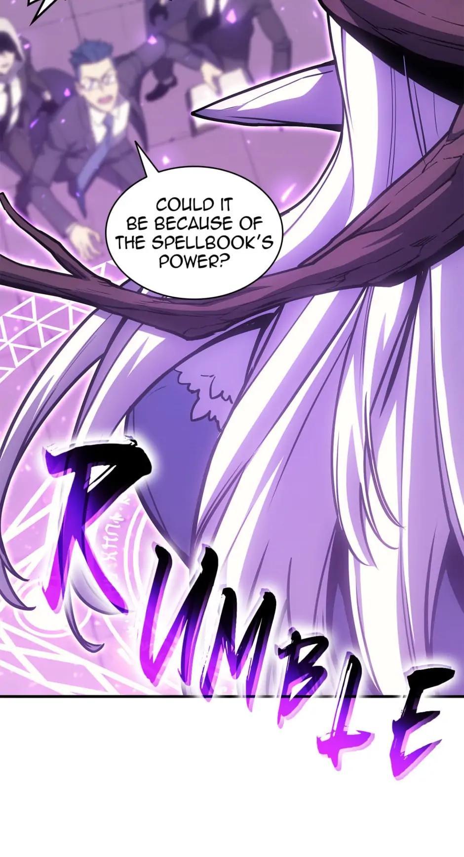 The Return of the Disaster-Class Hero Chapter 61