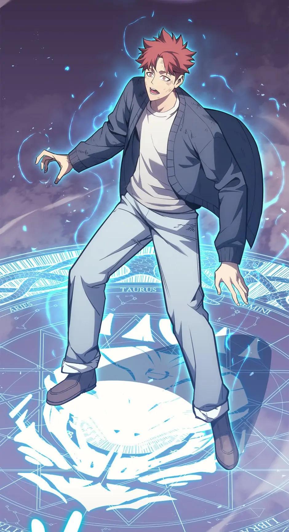 The Return of the Disaster-Class Hero Chapter 61