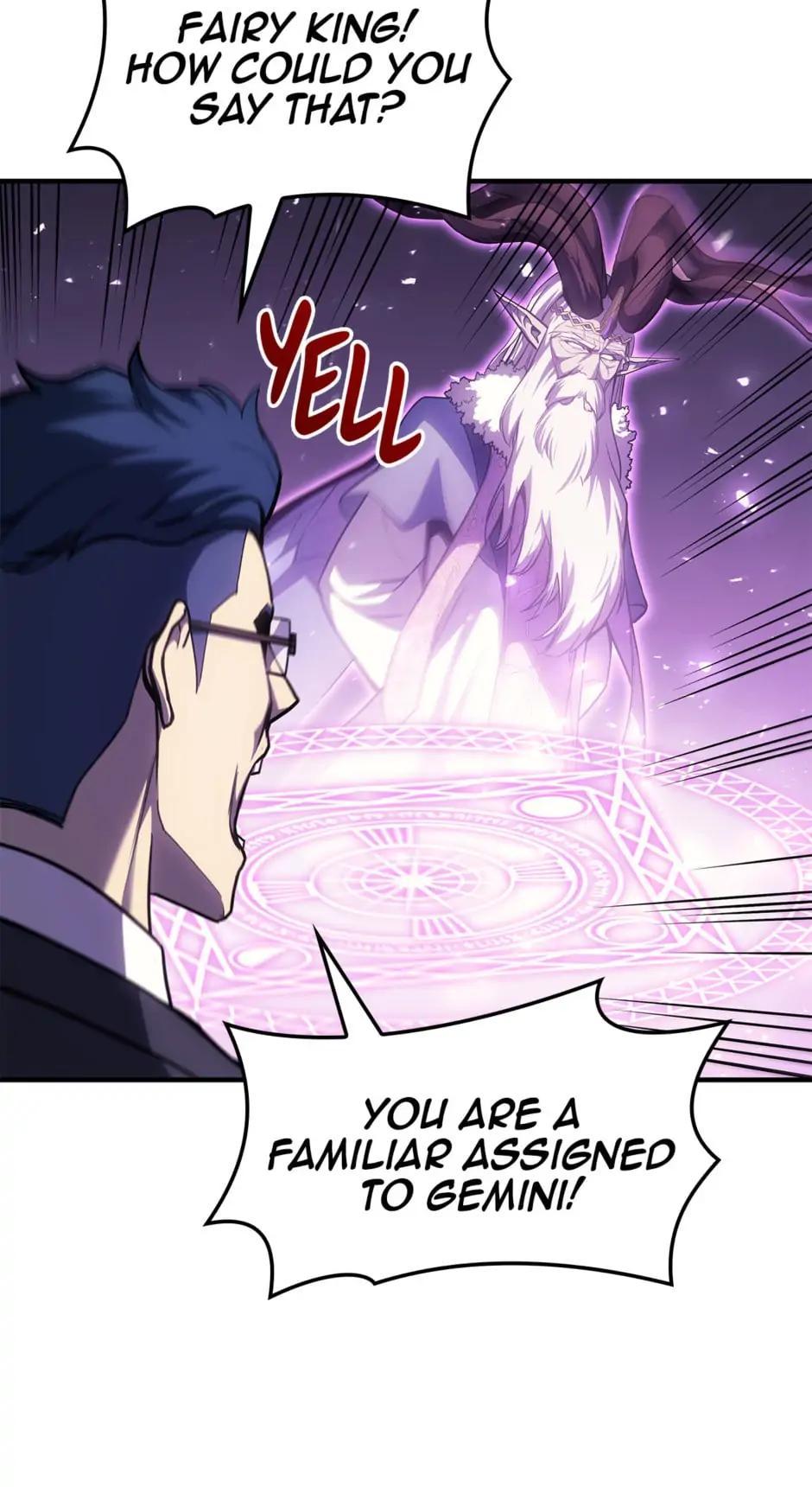 The Return of the Disaster-Class Hero Chapter 61