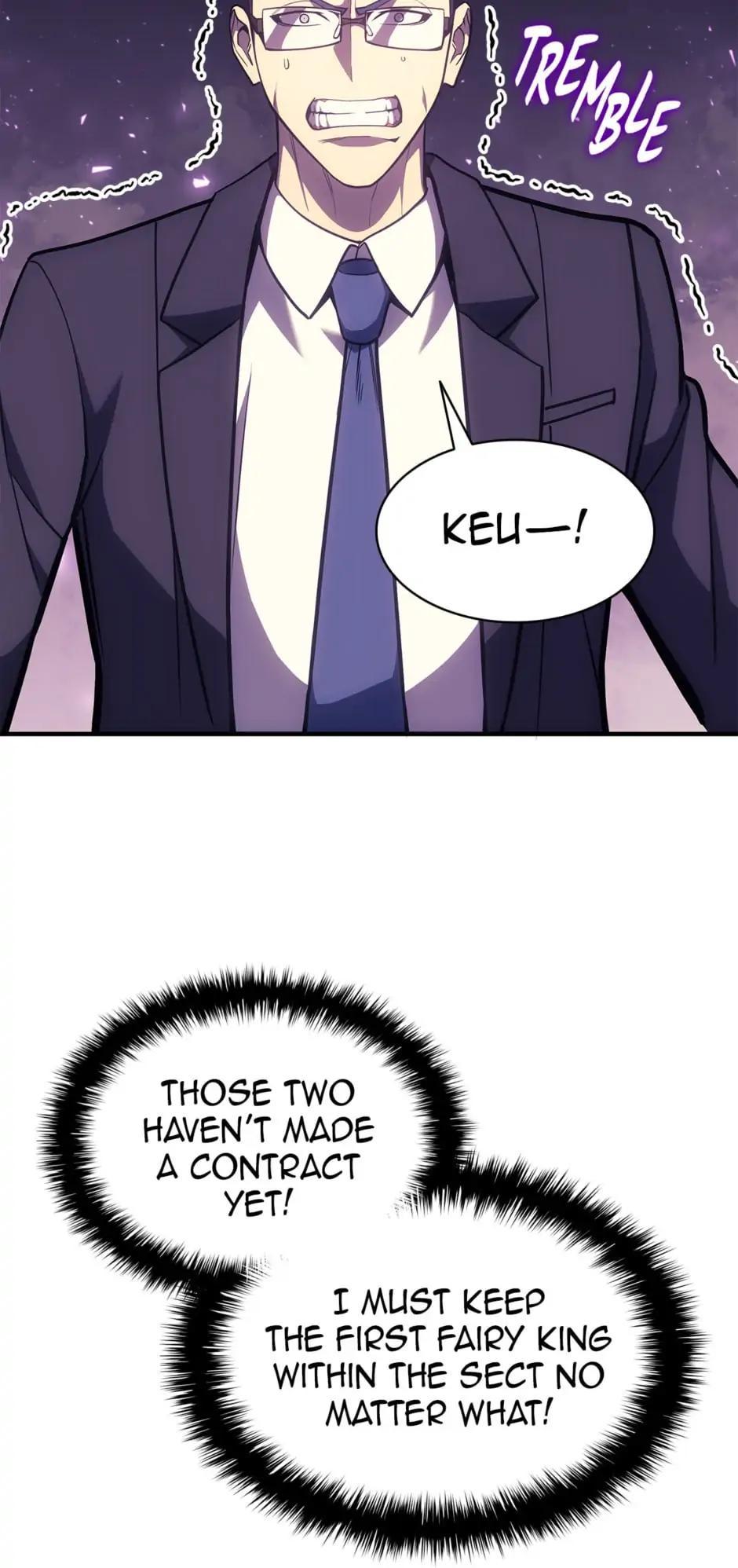 The Return of the Disaster-Class Hero Chapter 61