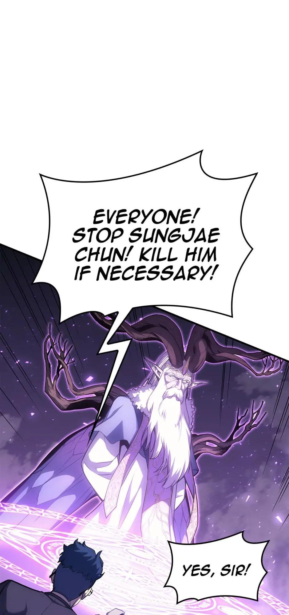 The Return of the Disaster-Class Hero Chapter 61