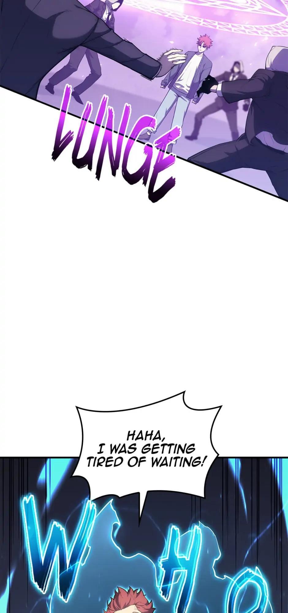 The Return of the Disaster-Class Hero Chapter 61