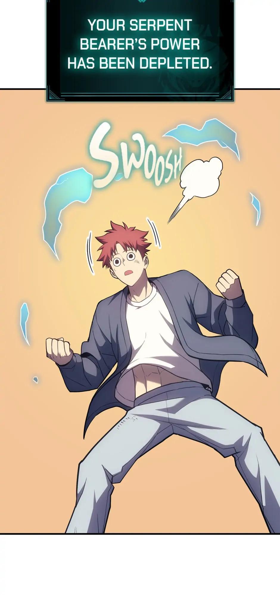 The Return of the Disaster-Class Hero Chapter 61