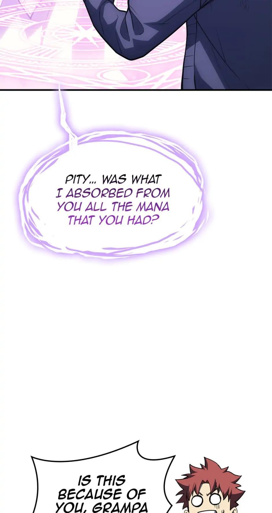 The Return of the Disaster-Class Hero Chapter 61