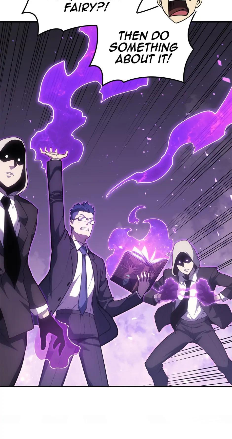 The Return of the Disaster-Class Hero Chapter 61