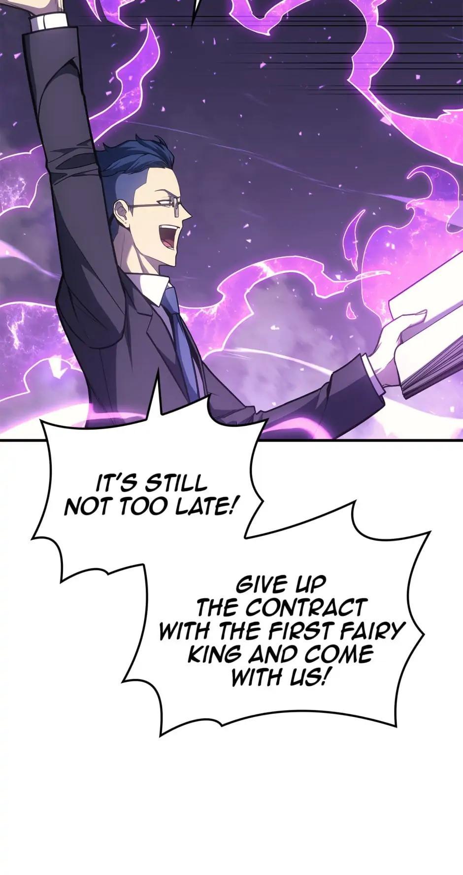 The Return of the Disaster-Class Hero Chapter 61