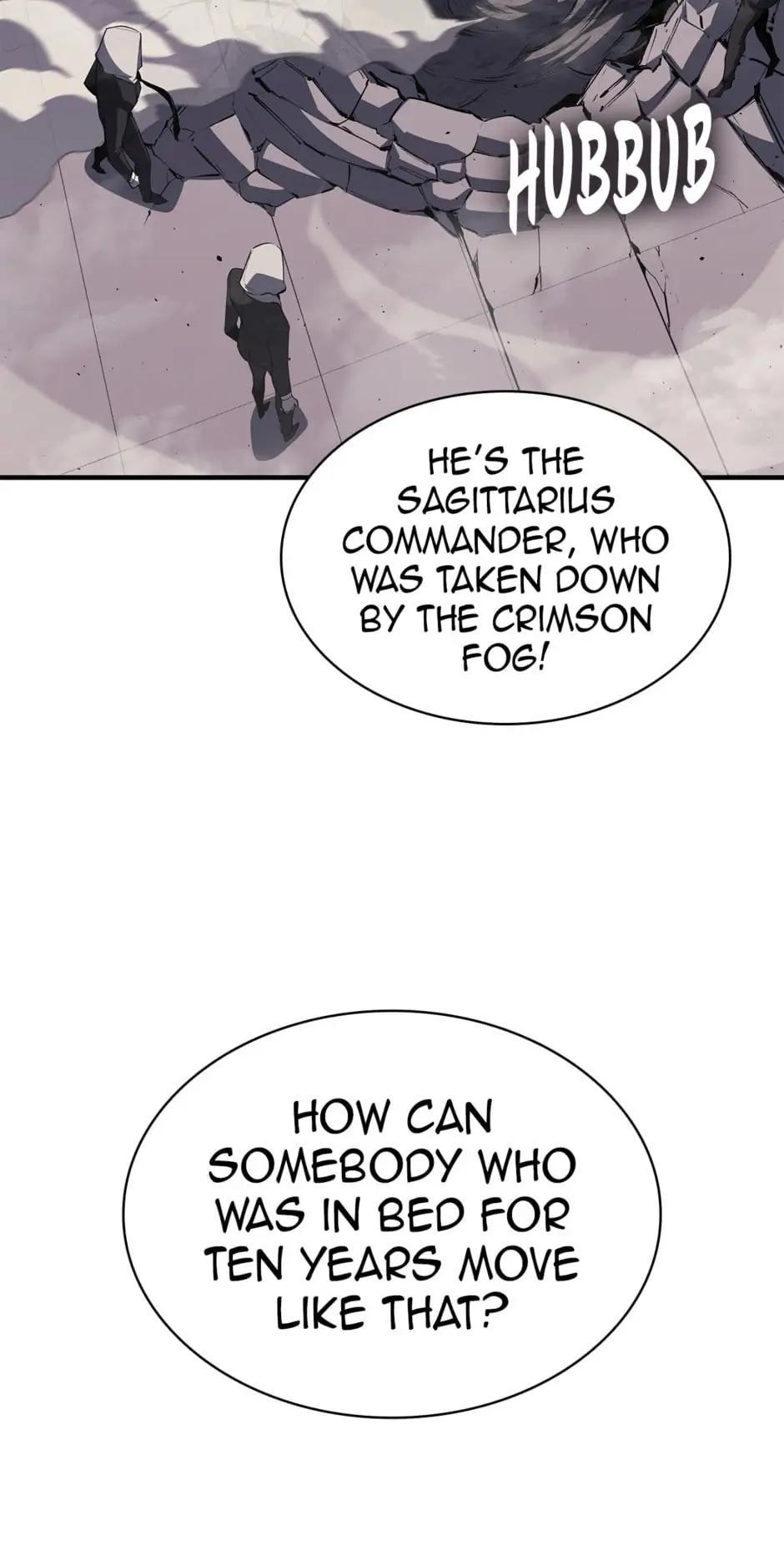 The Return of the Disaster-Class Hero Chapter 61