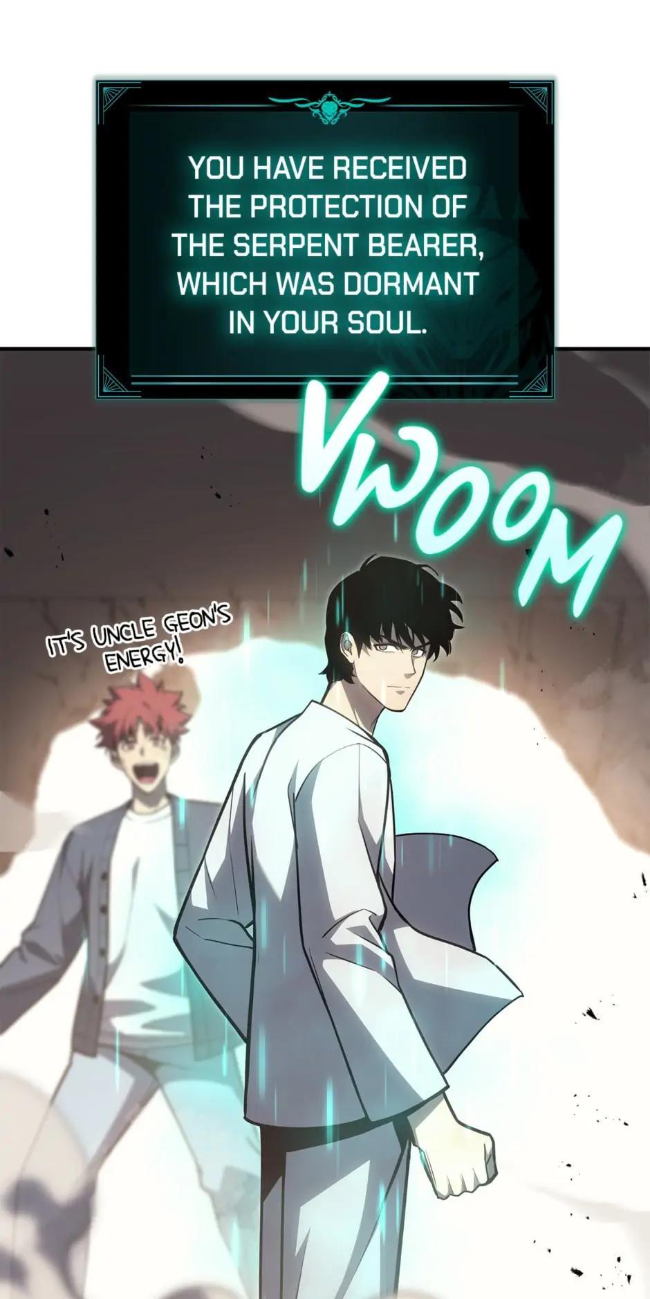 The Return of the Disaster-Class Hero Chapter 61