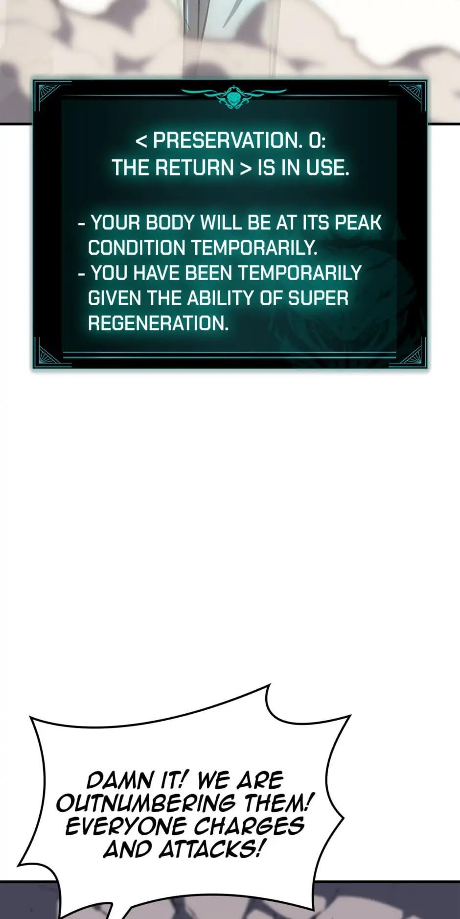 The Return of the Disaster-Class Hero Chapter 61