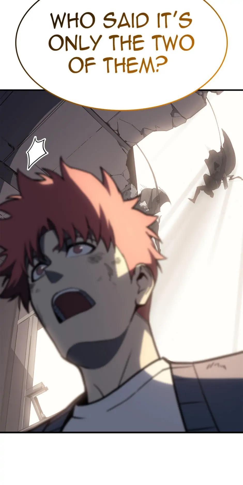 The Return of the Disaster-Class Hero Chapter 61