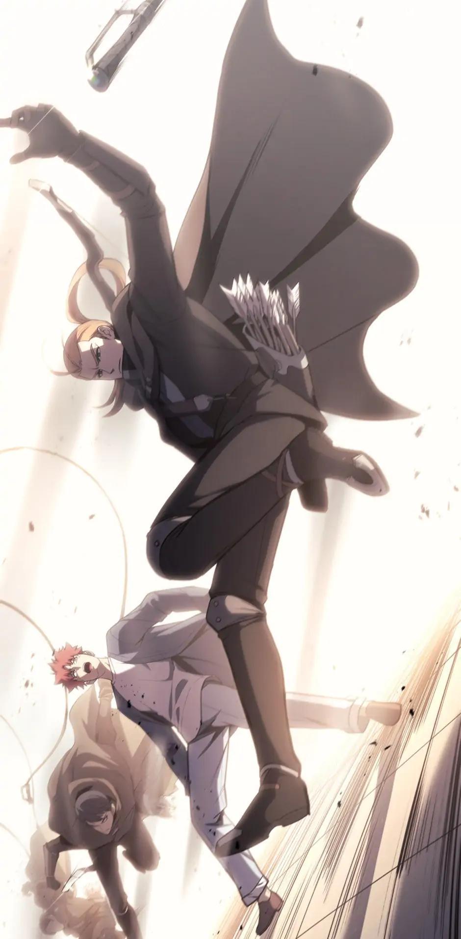 The Return of the Disaster-Class Hero Chapter 61