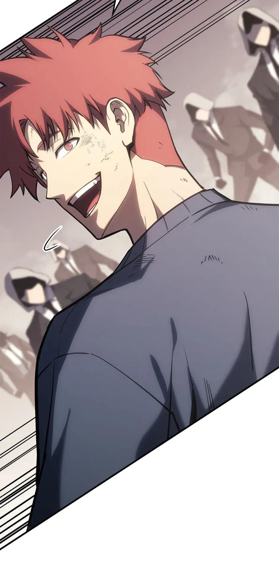 The Return of the Disaster-Class Hero Chapter 61