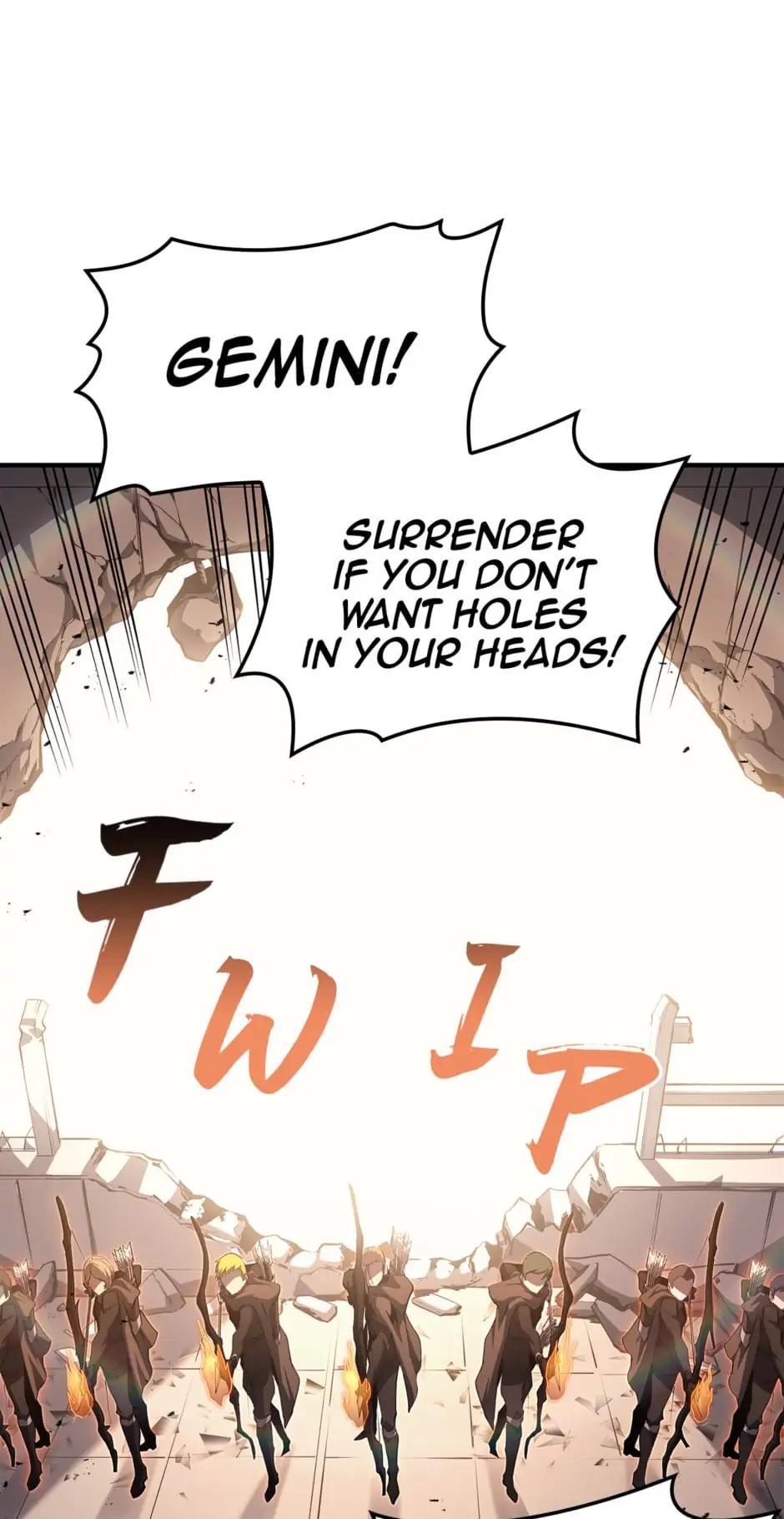 The Return of the Disaster-Class Hero Chapter 61