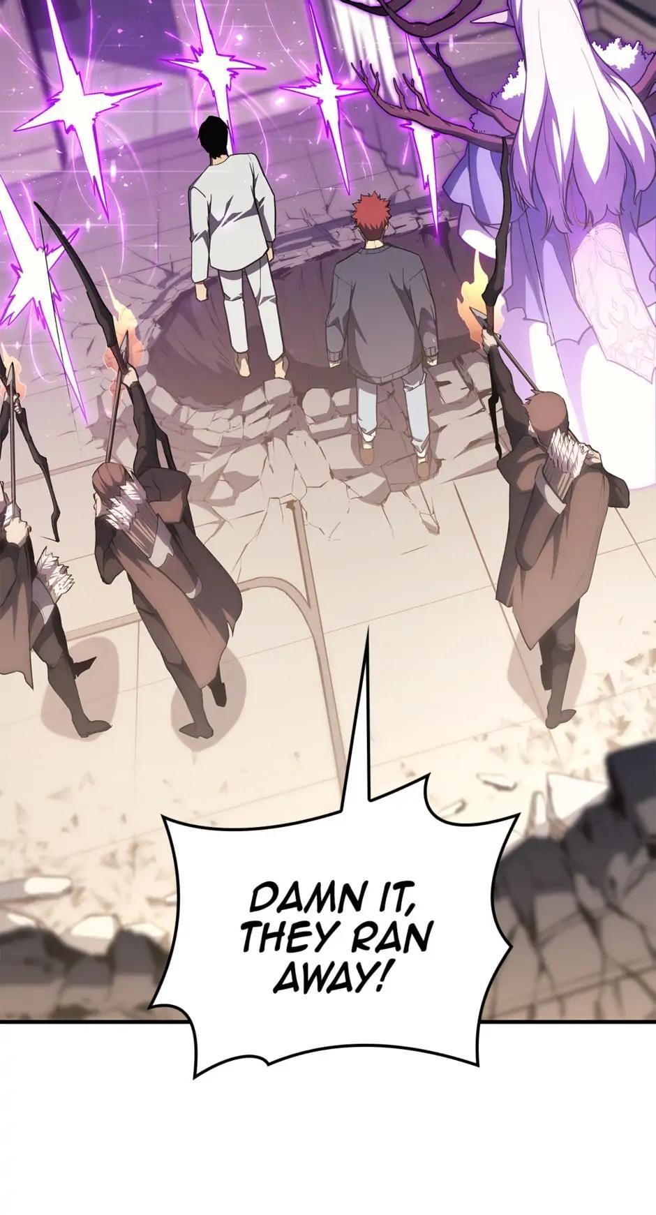 The Return of the Disaster-Class Hero Chapter 61