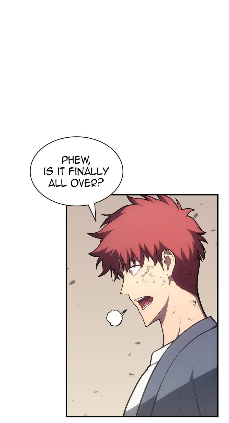 The Return of the Disaster-Class Hero Chapter 61