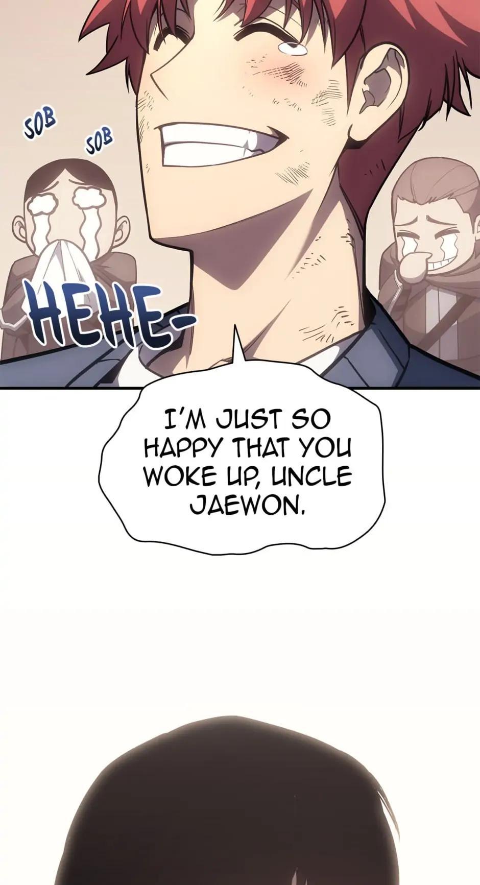 The Return of the Disaster-Class Hero Chapter 61